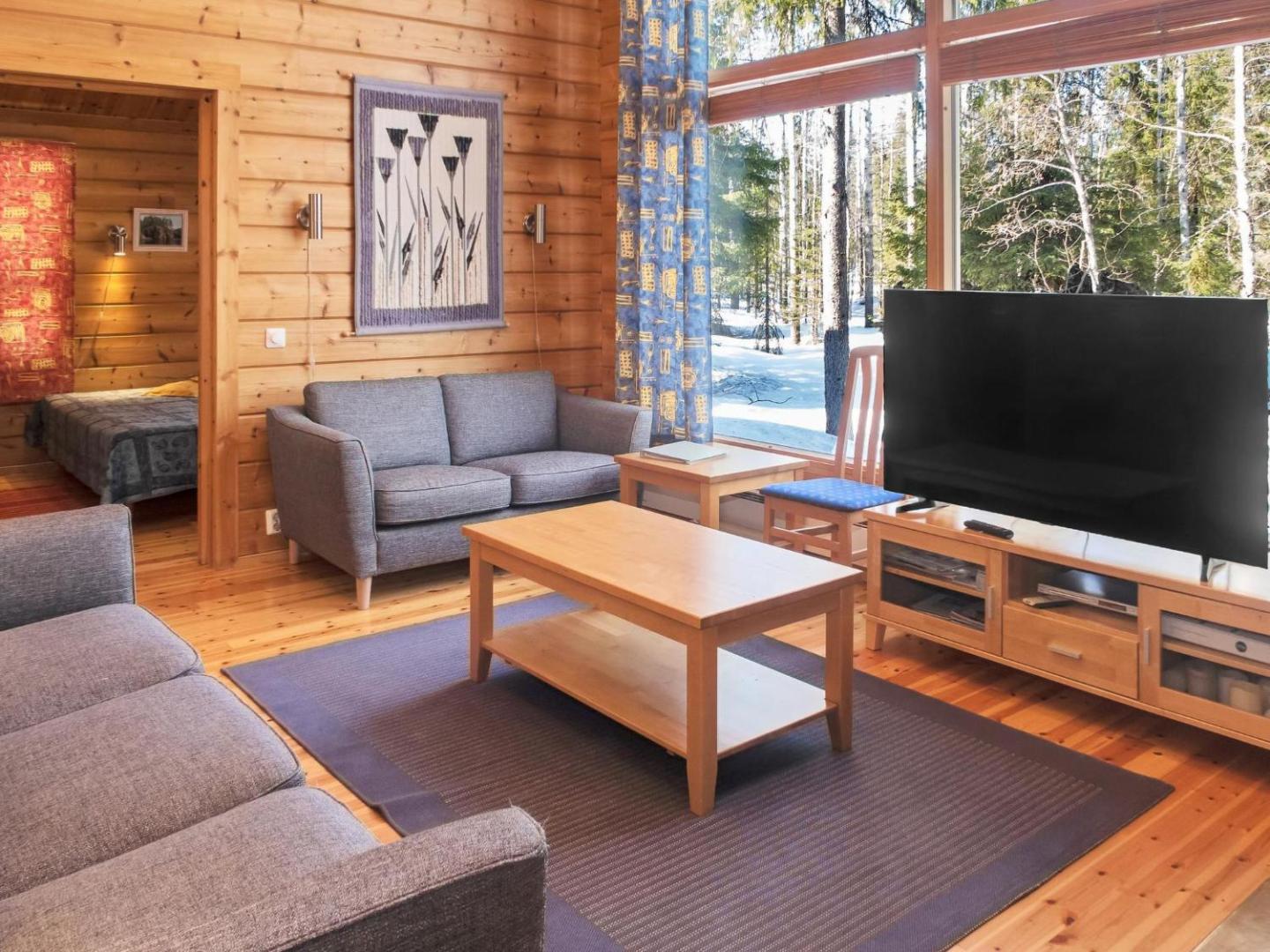 Holiday Home Villa Rukaherttua By Interhome 4