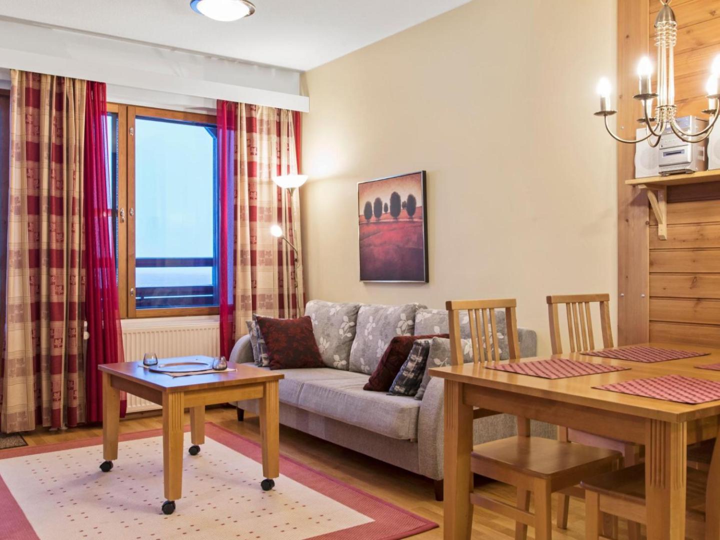 Holiday Home Ylläs Chalets A502 By Interhome 2