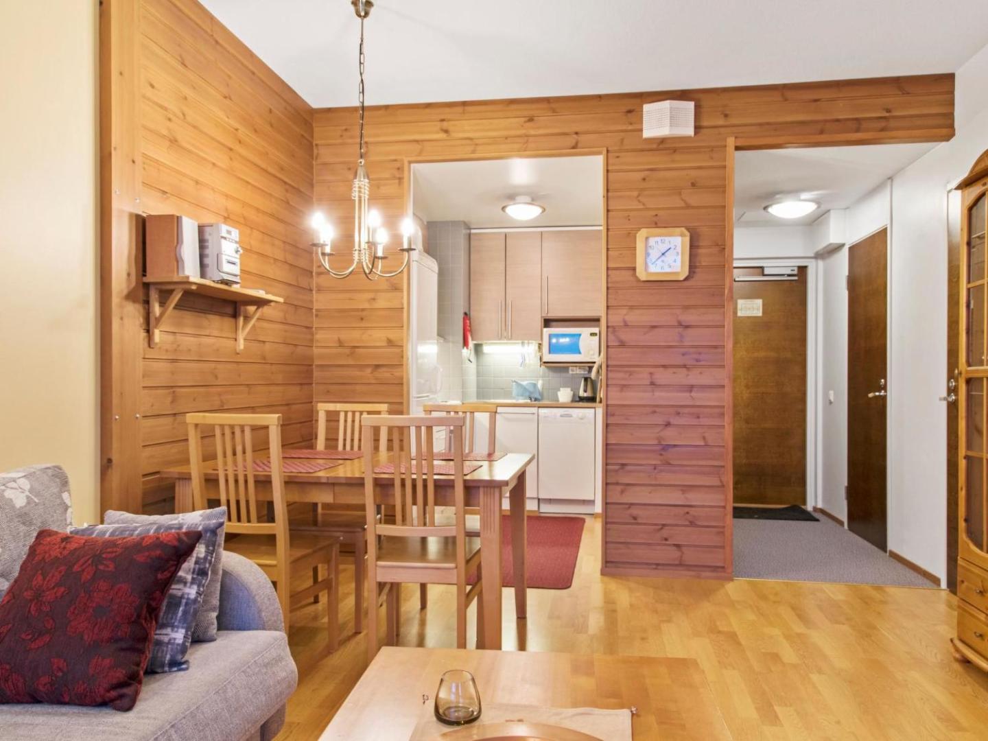 Holiday Home Ylläs Chalets A502 By Interhome 3