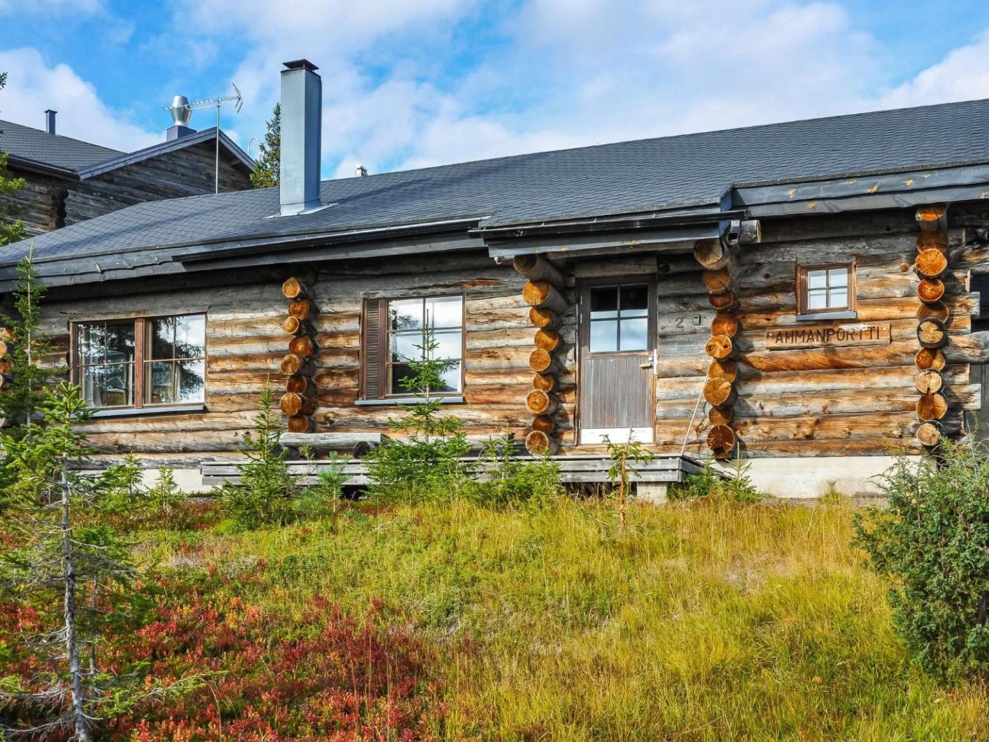 Holiday Home Ahmanportti 2 By Interhome 2