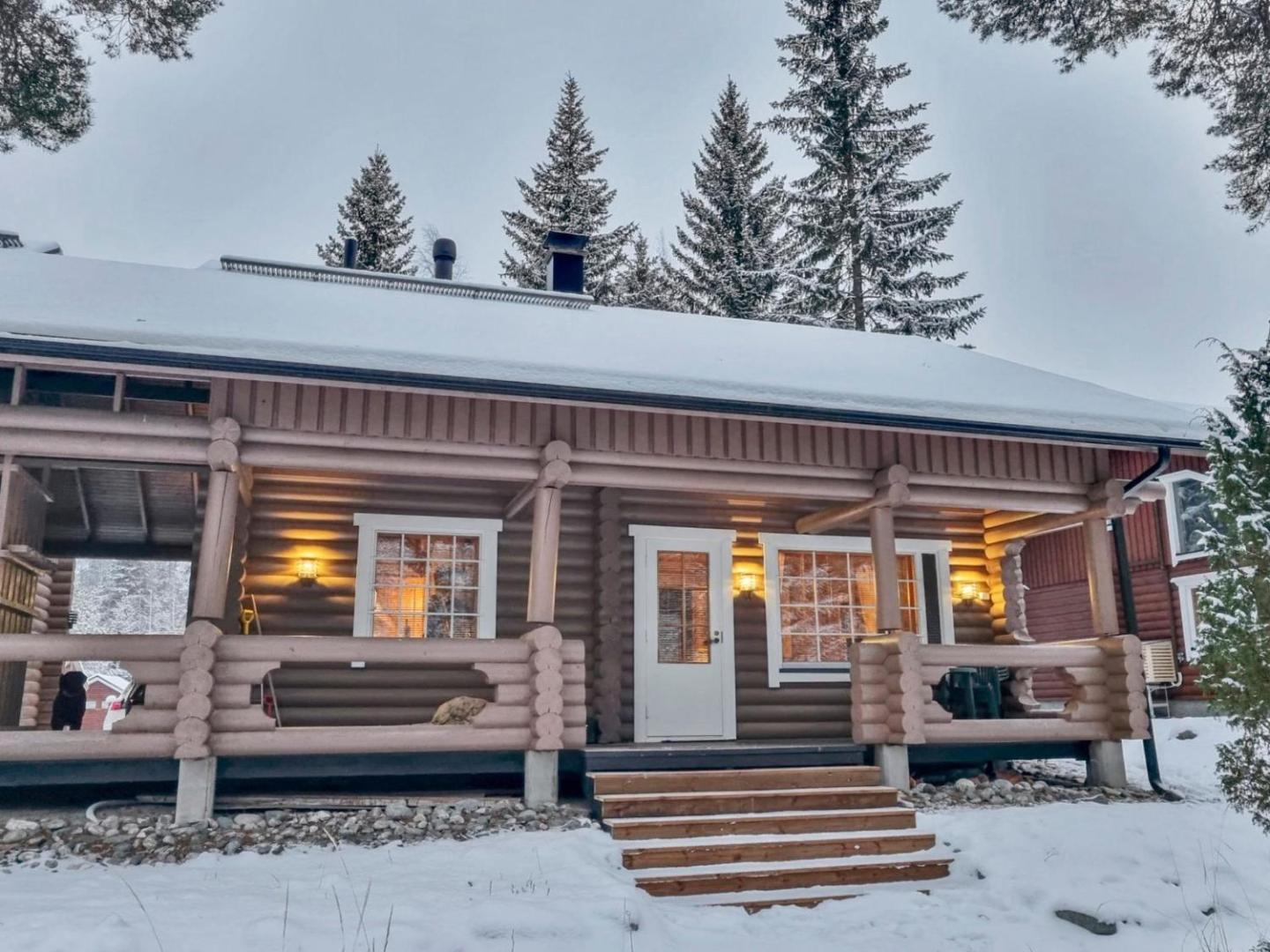 Holiday Home Tahkon Tikka By Interhome 3