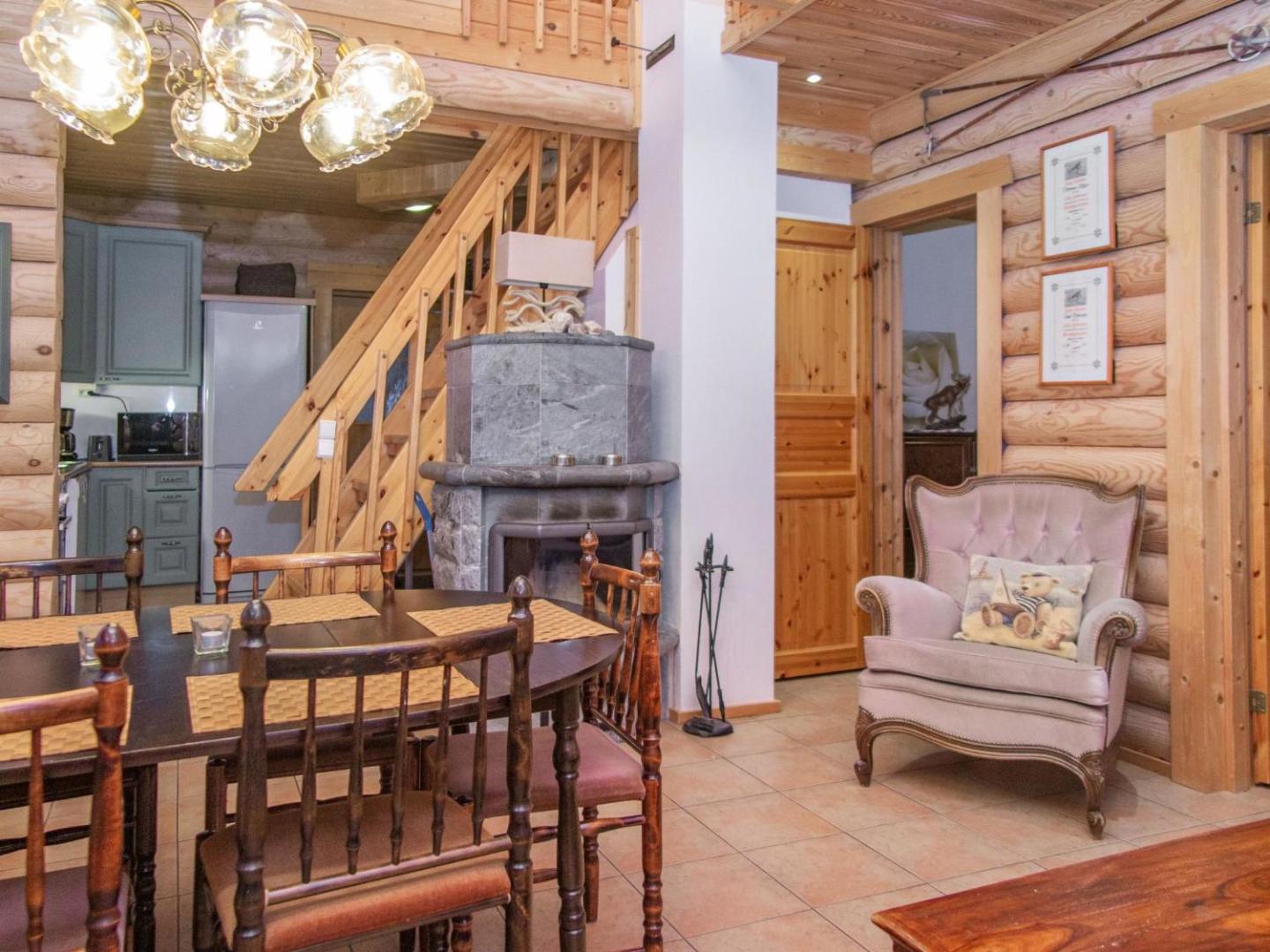 Holiday Home Tahkon Tikka By Interhome 4