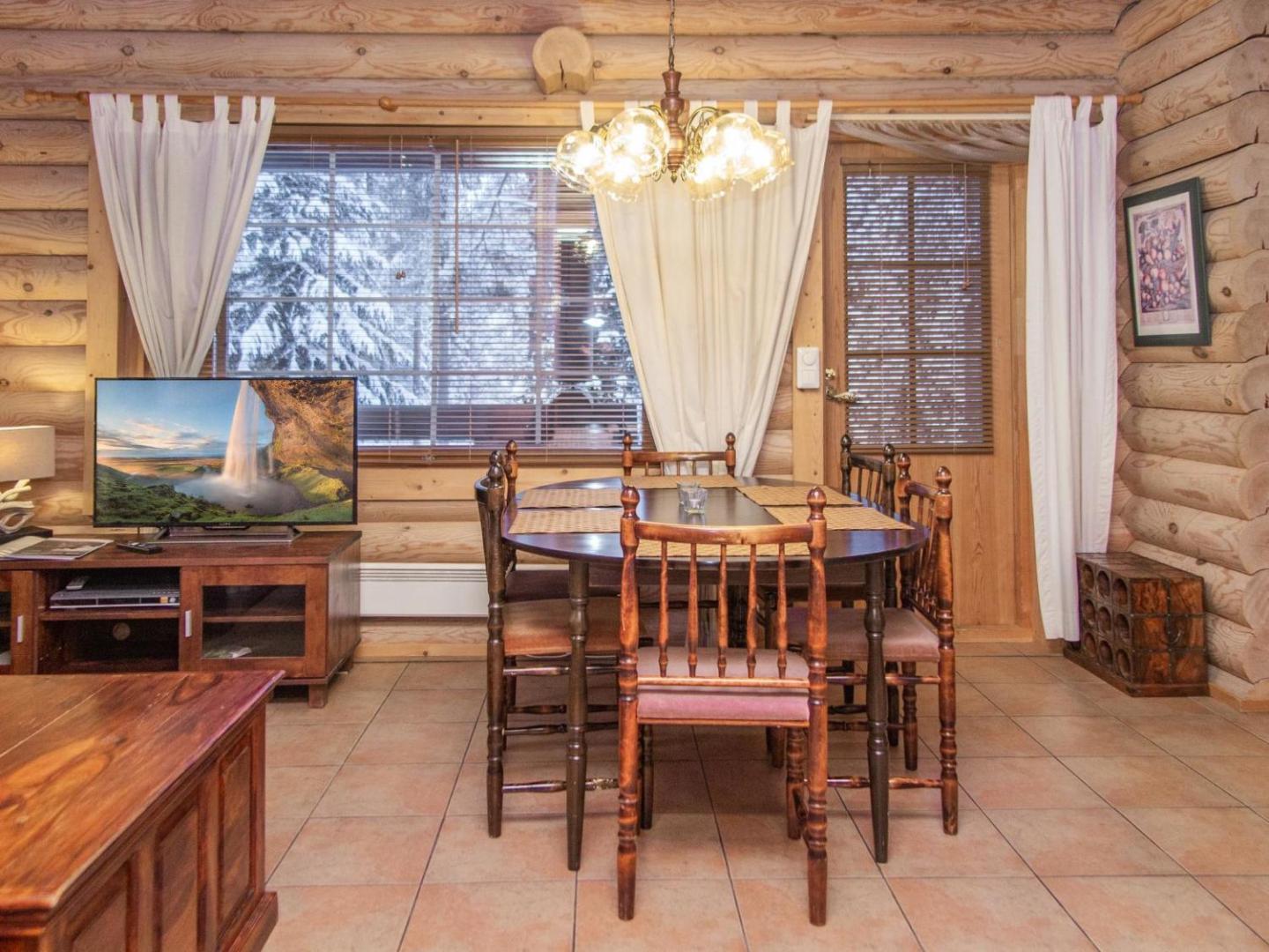Holiday Home Tahkon Tikka By Interhome 5
