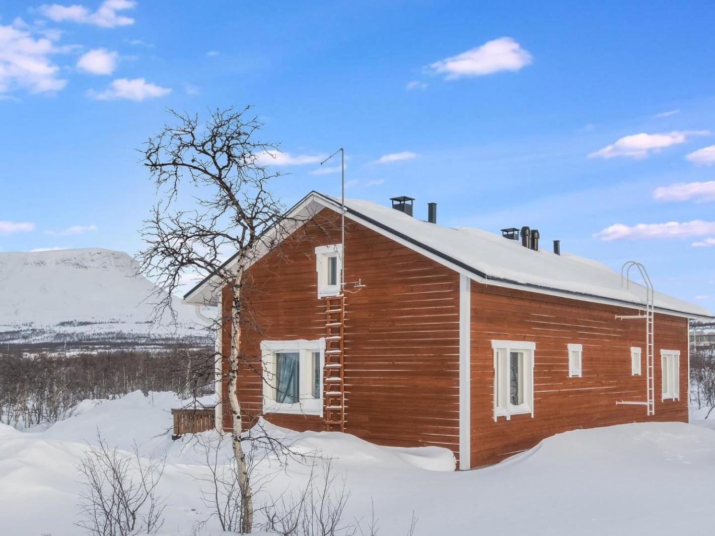Holiday Home Saana 1 By Interhome 5