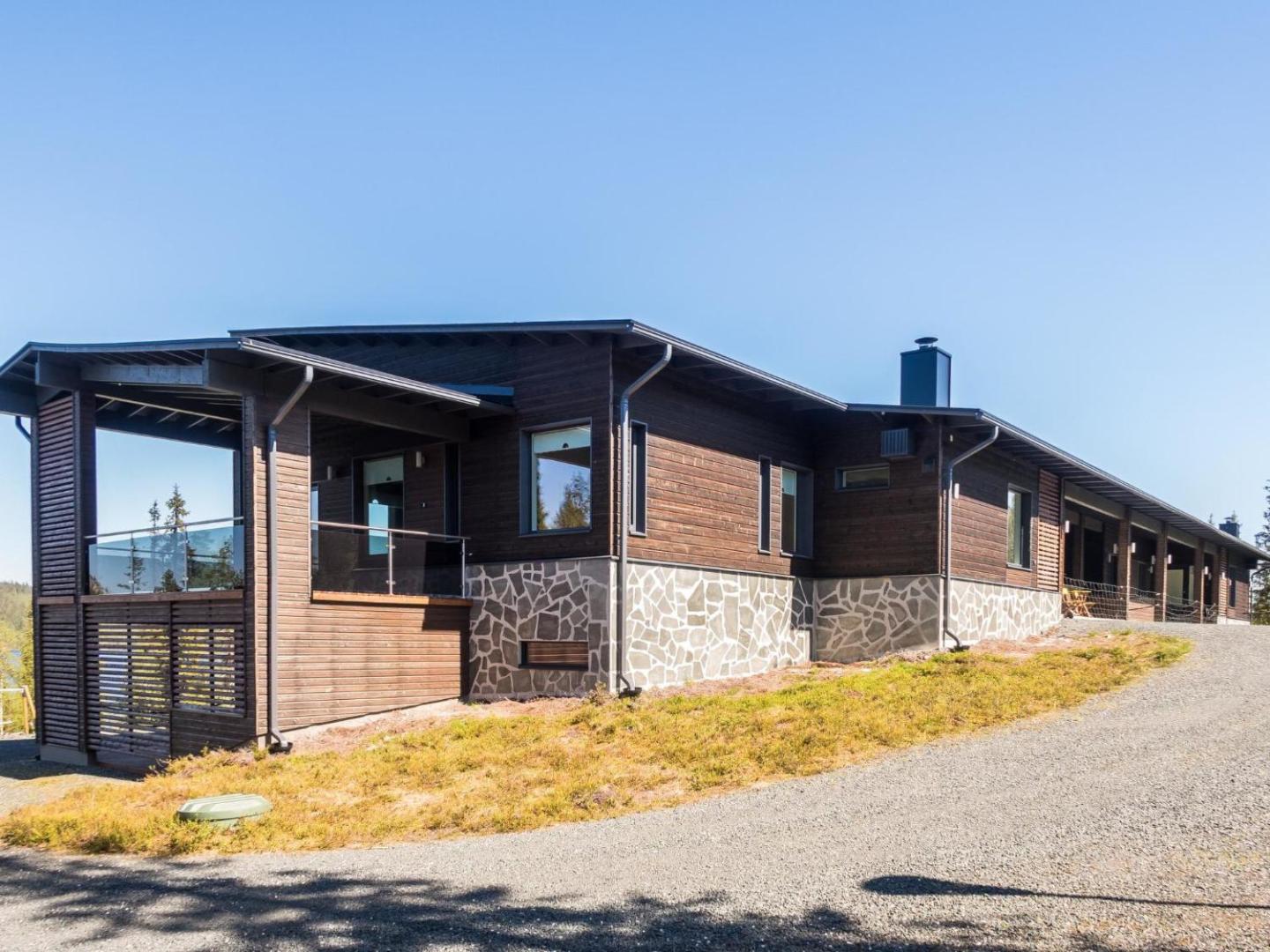 Holiday Home Holy Lake Chalet A By Interhome 3