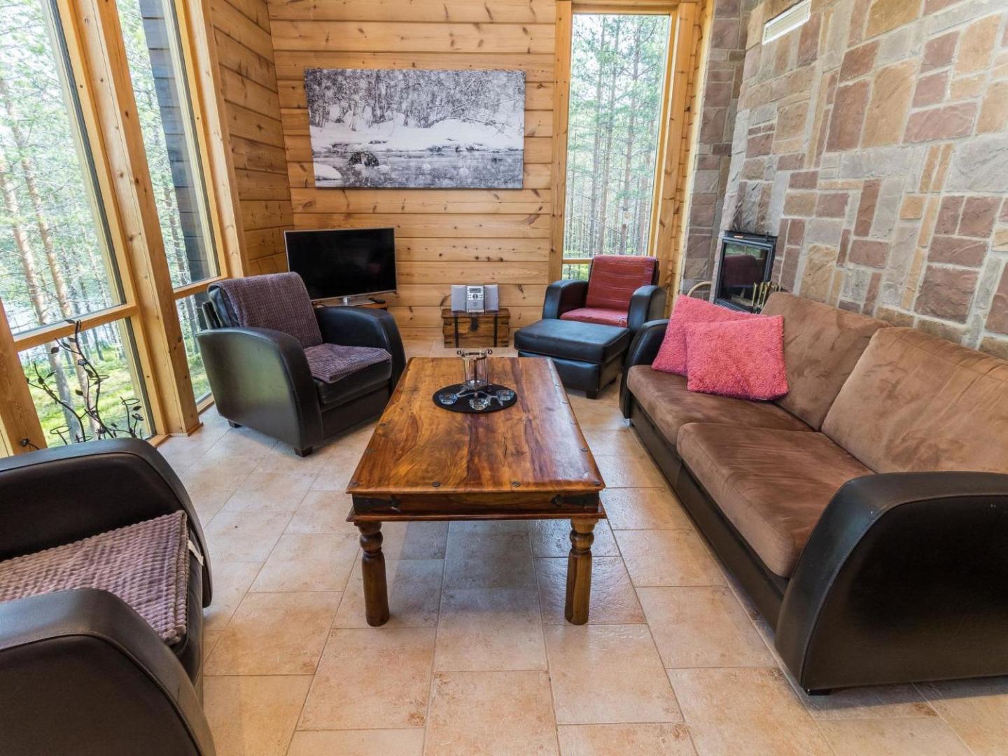 Holiday Home Matkajoentie 4b By Interhome 5