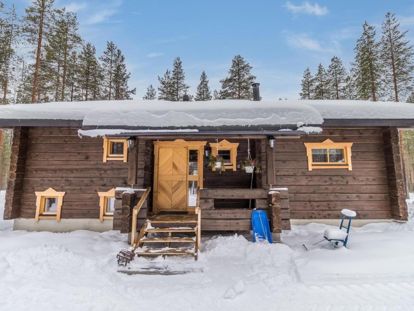 Holiday Home Juohde By Interhome 3