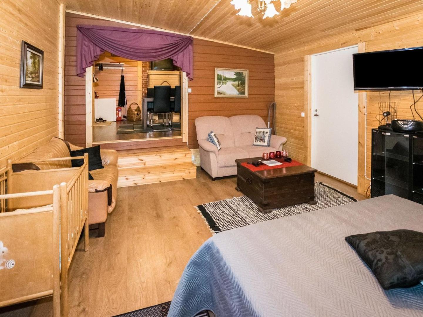 Holiday Home Mäntymäki By Interhome 3
