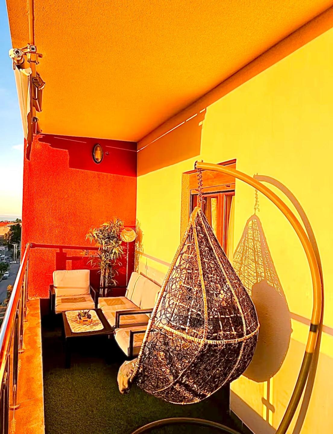 Appartement 3 chambres, avec climatisation