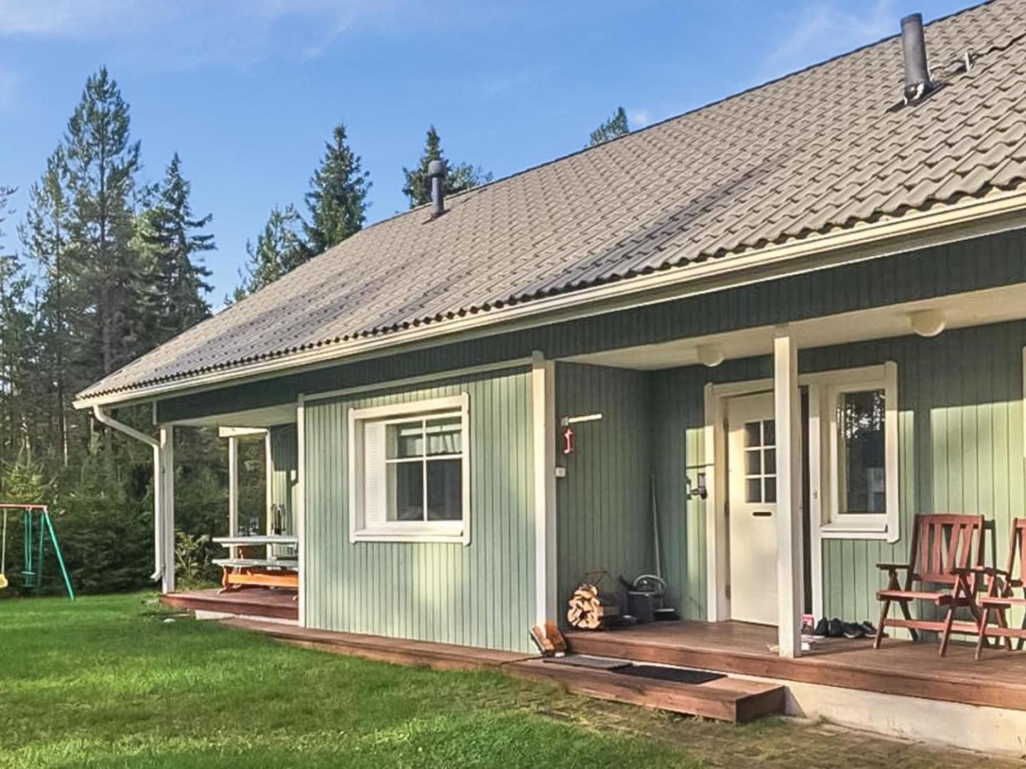 Holiday Home Merivanamo By Interhome 3