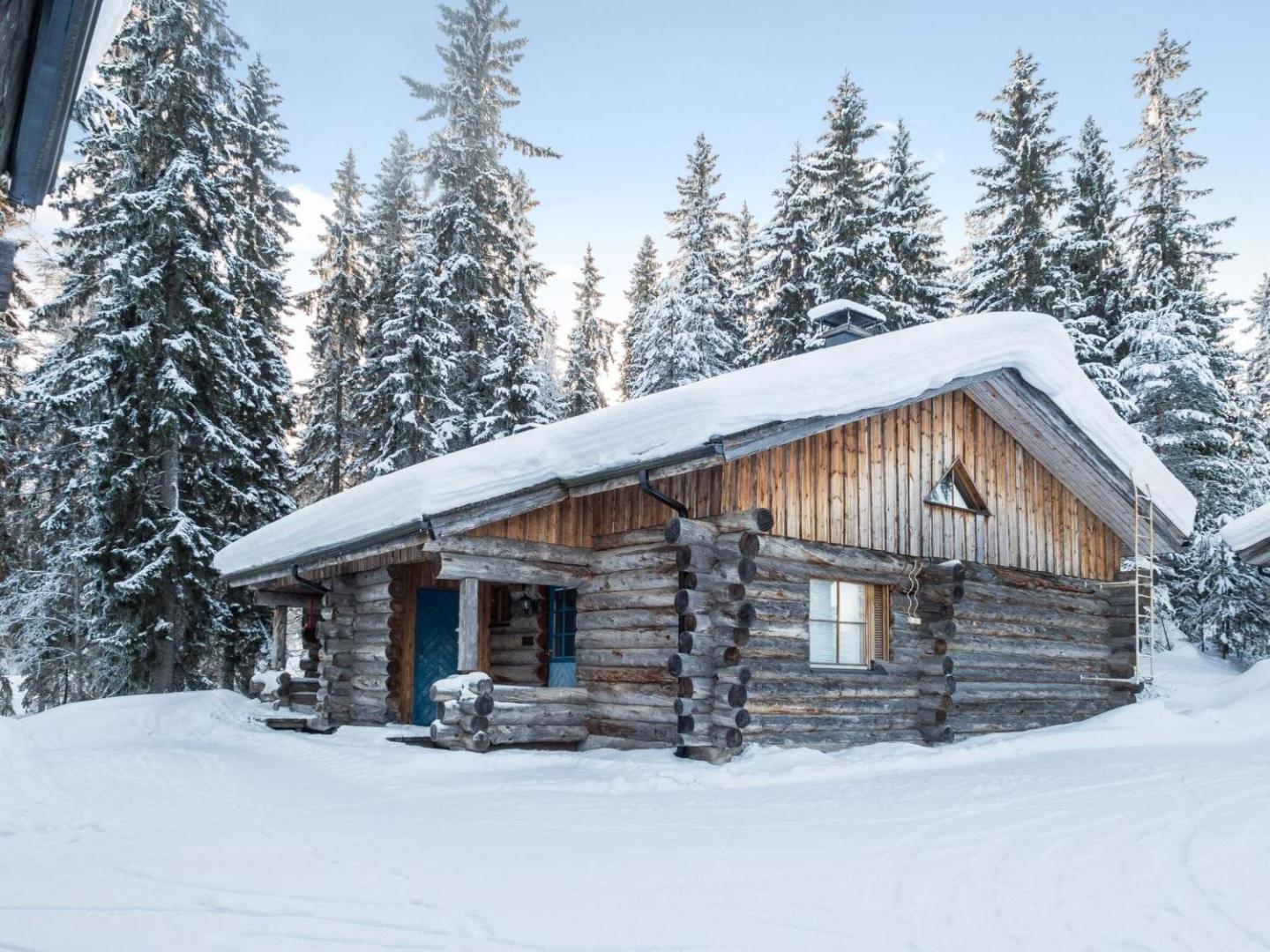 Holiday Home Vuokatinportti A 9 By Interhome 2