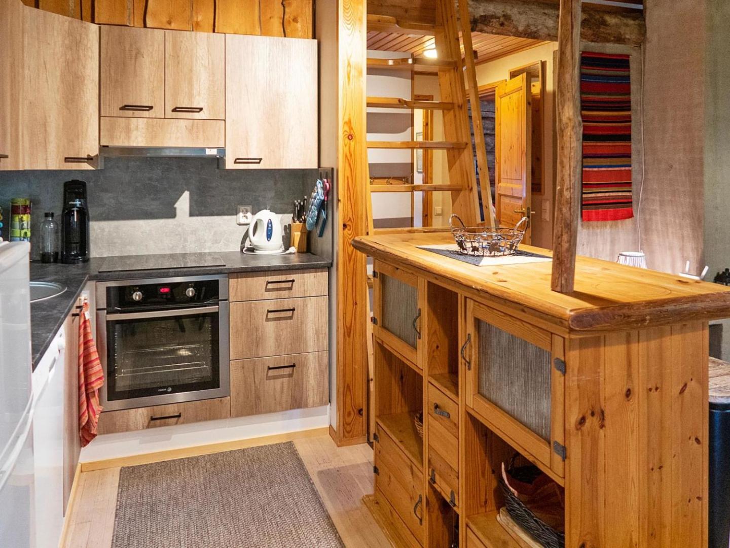 Holiday Home Vuokatinportti A 9 By Interhome 4