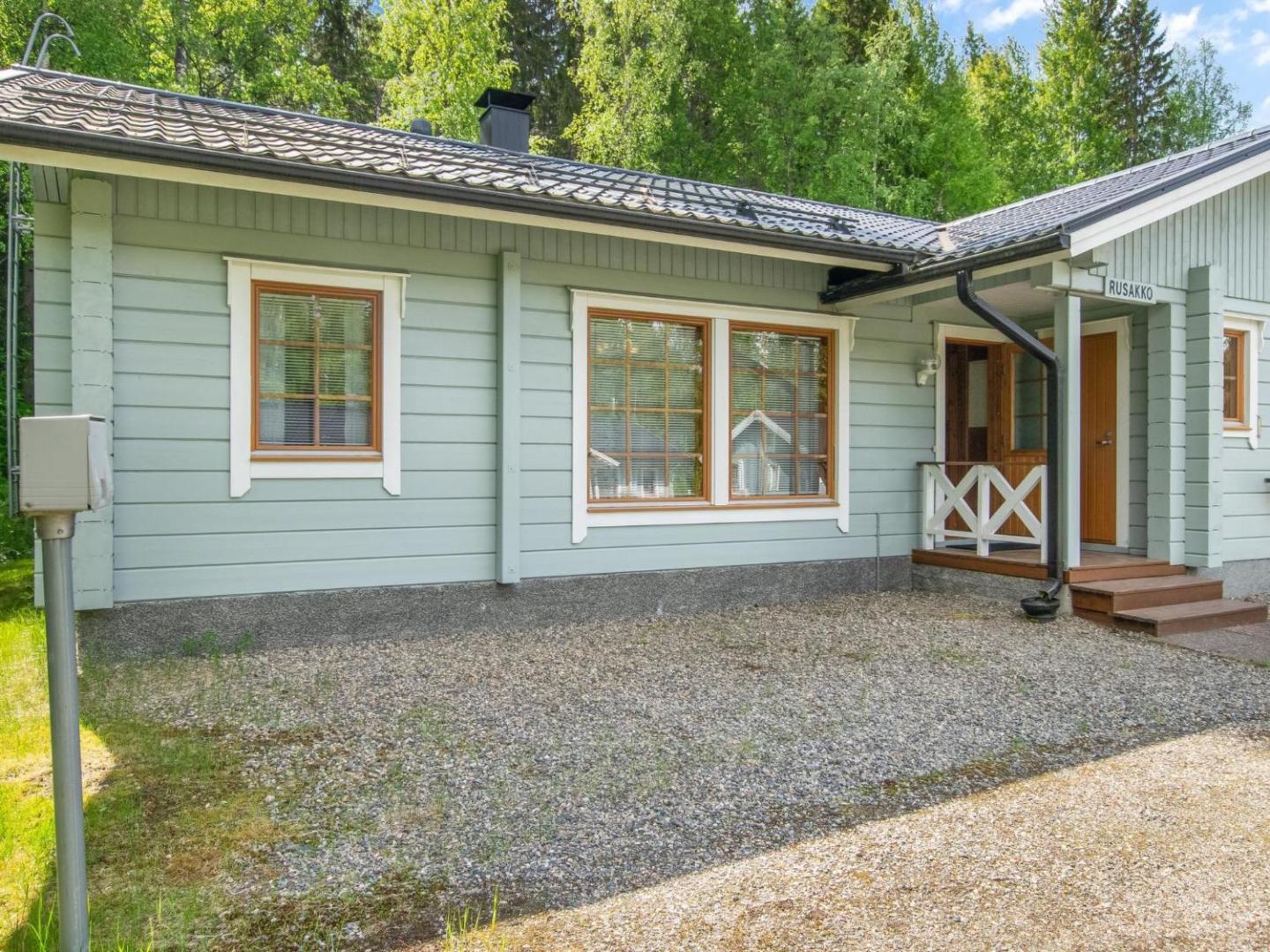 Holiday Home Rusakko By Interhome 3