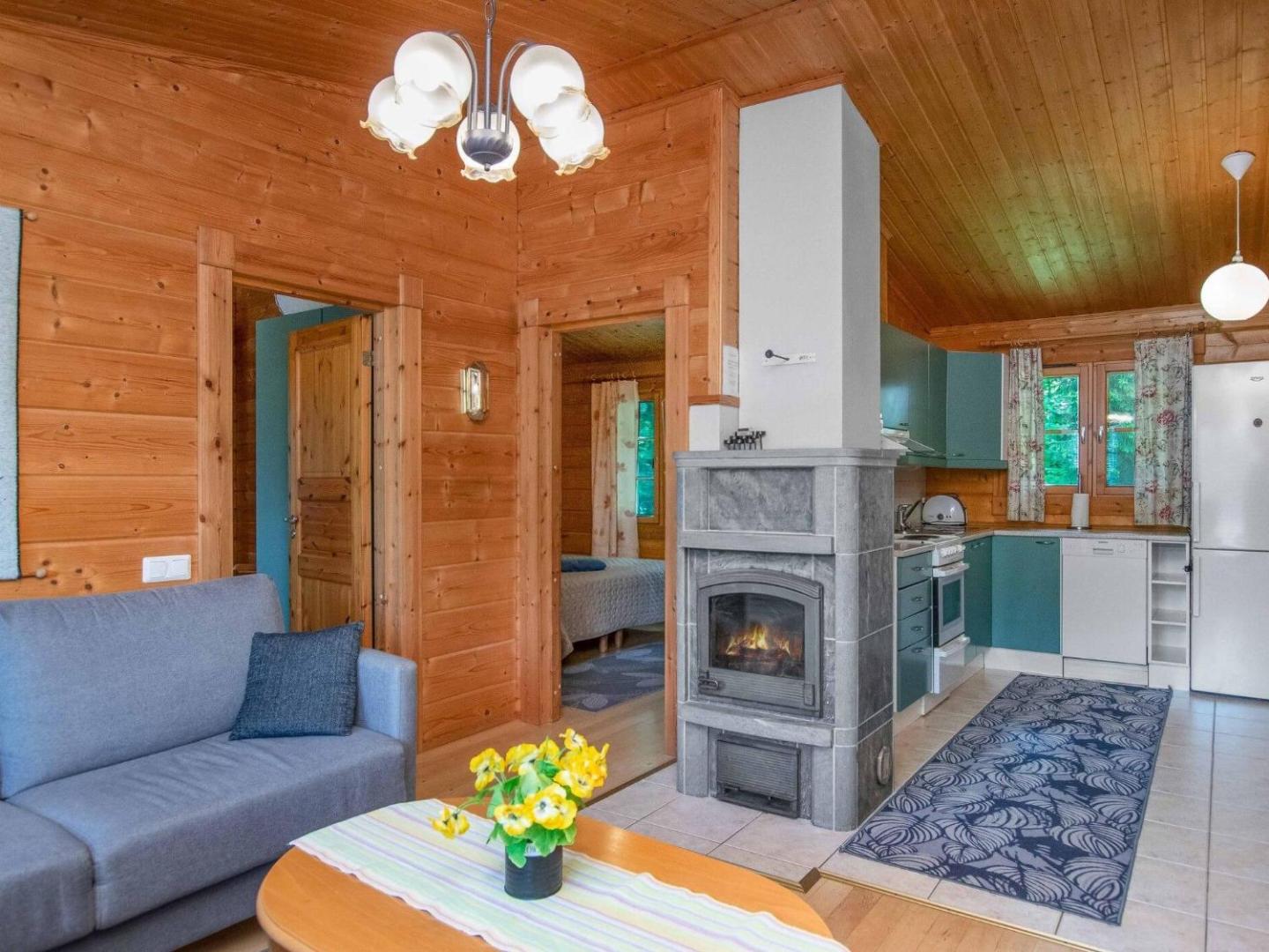 Holiday Home Rusakko By Interhome 5