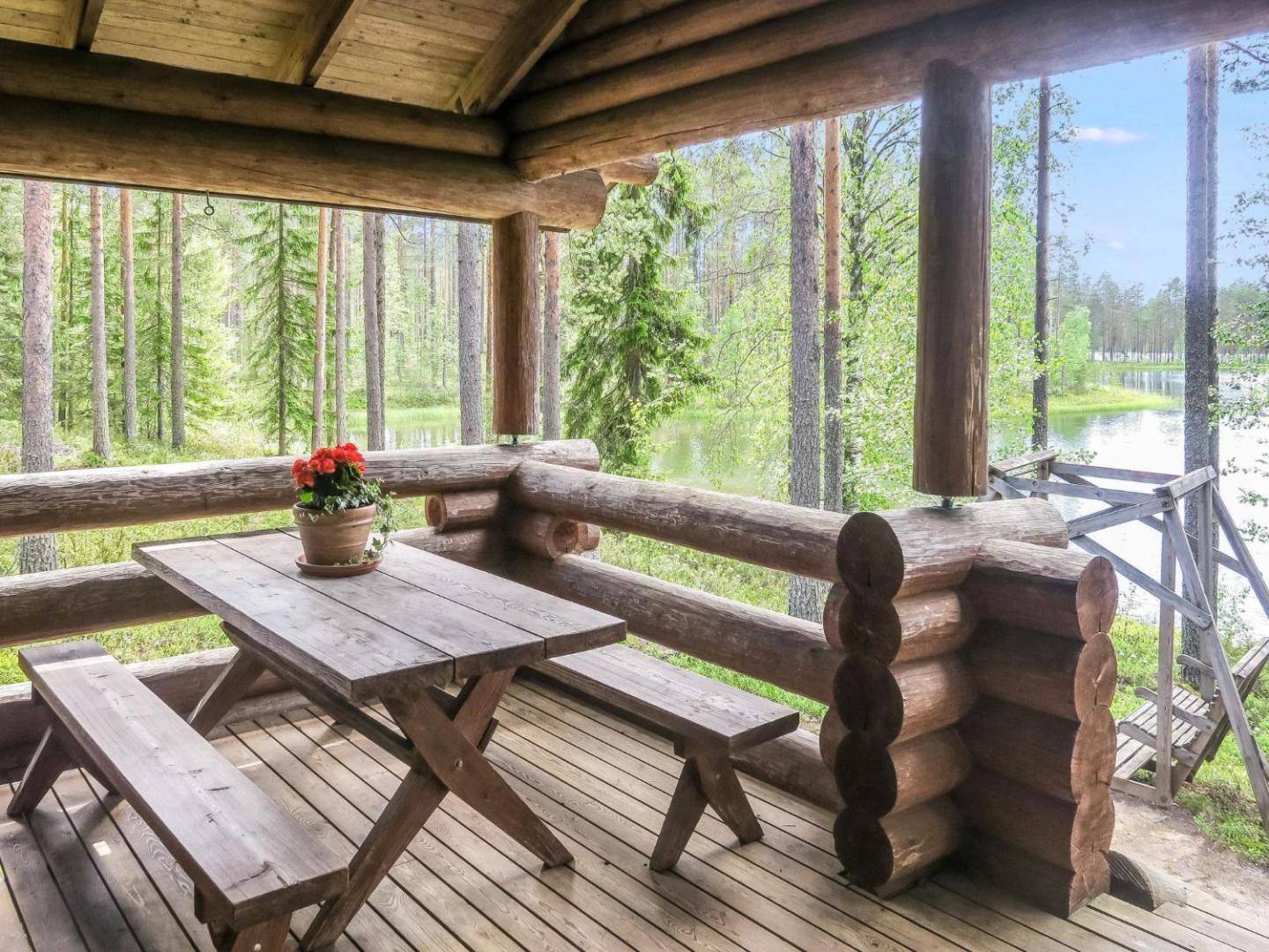 Holiday Home Karpalo By Interhome 4