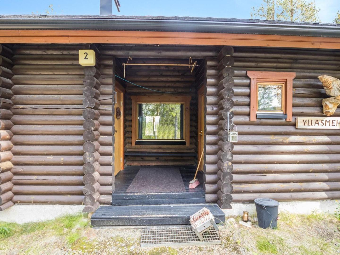 Holiday Home Ylläsmehto 2 By Interhome 2