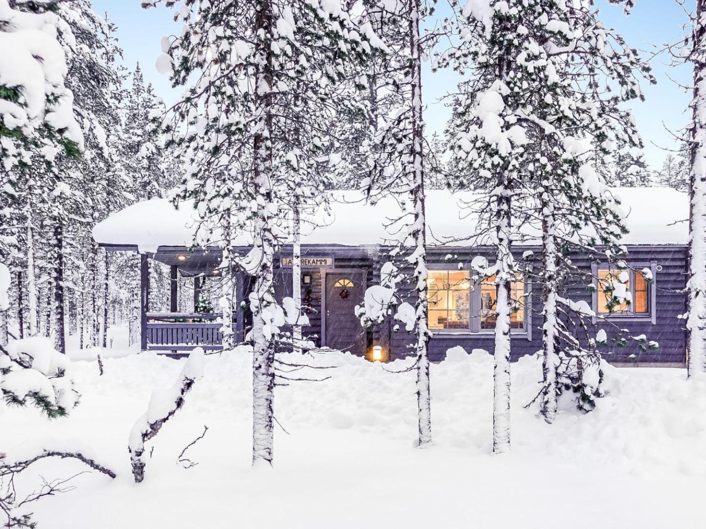 Holiday Home Aarrekammi By Interhome 3