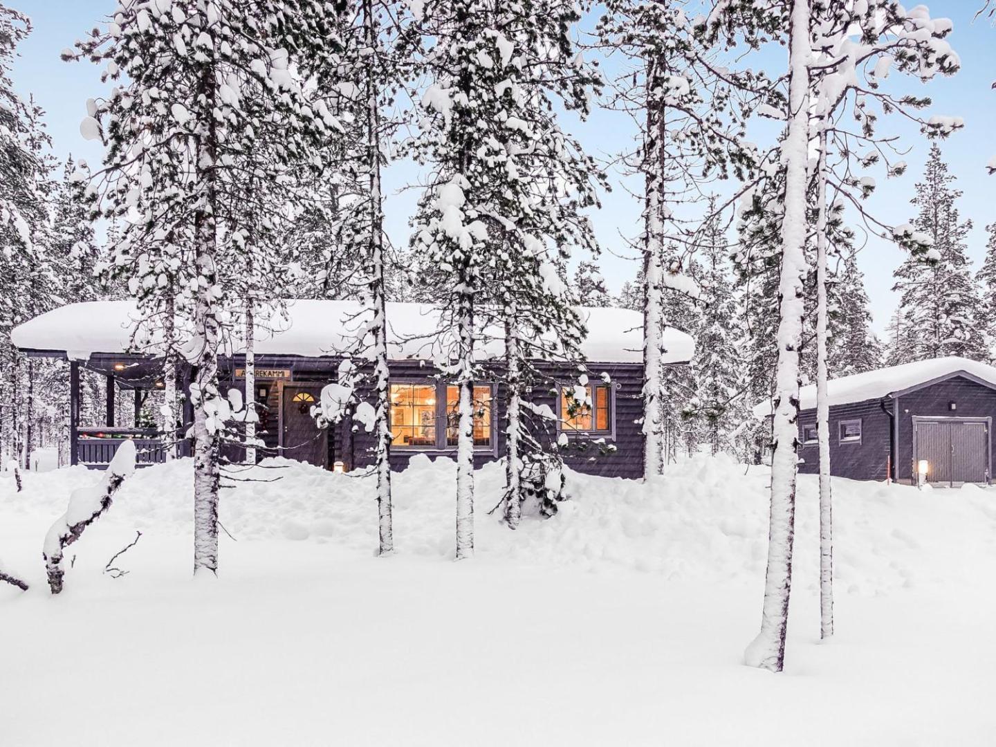 Holiday Home Aarrekammi By Interhome 4