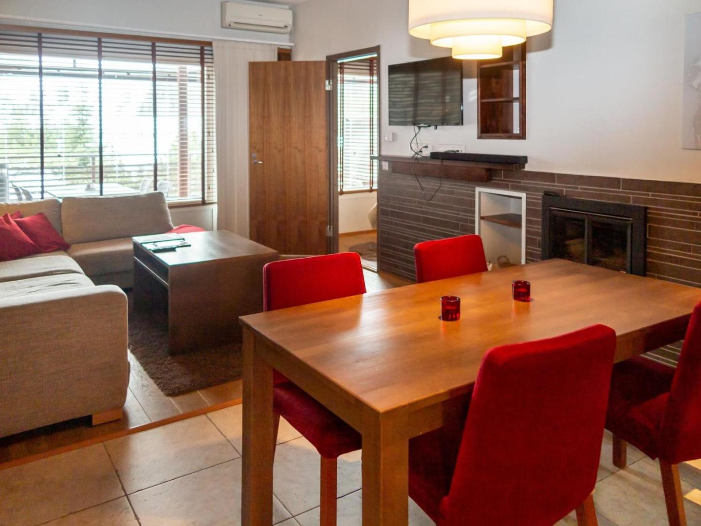 Holiday Home Tahko Spa Junior Suite Orange B2 By Interhome 4