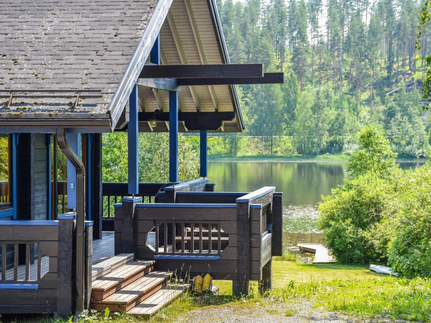 Holiday Home Nuppulanranta 14 By Interhome 3