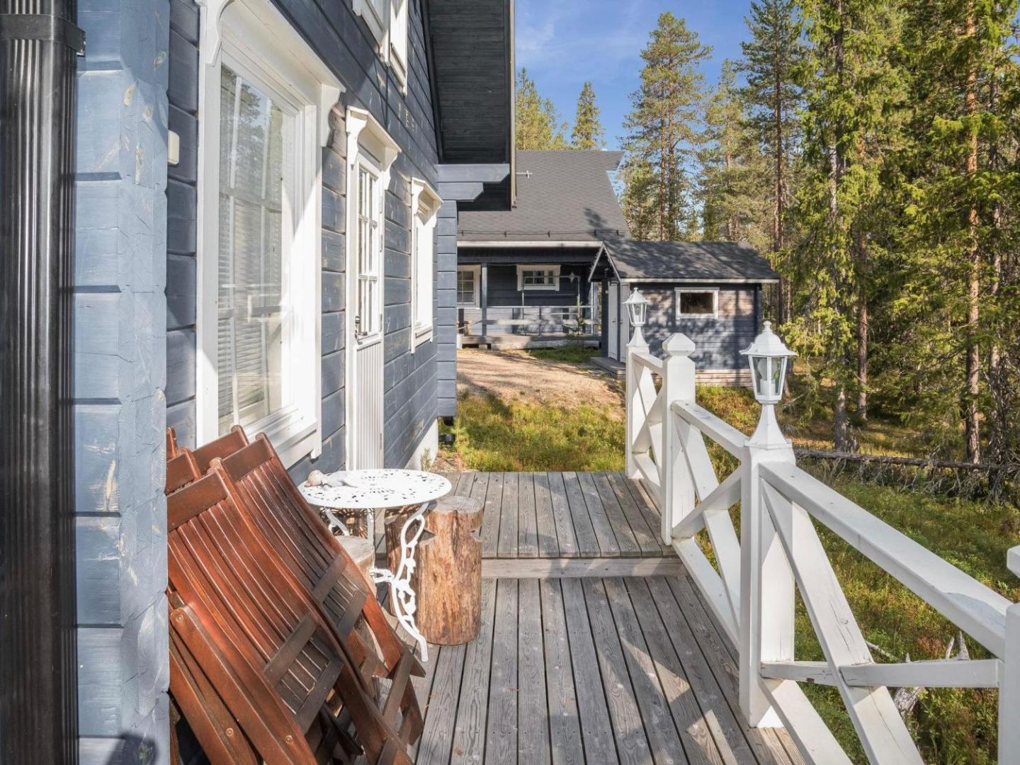 Holiday Home Koskelo By Interhome 5