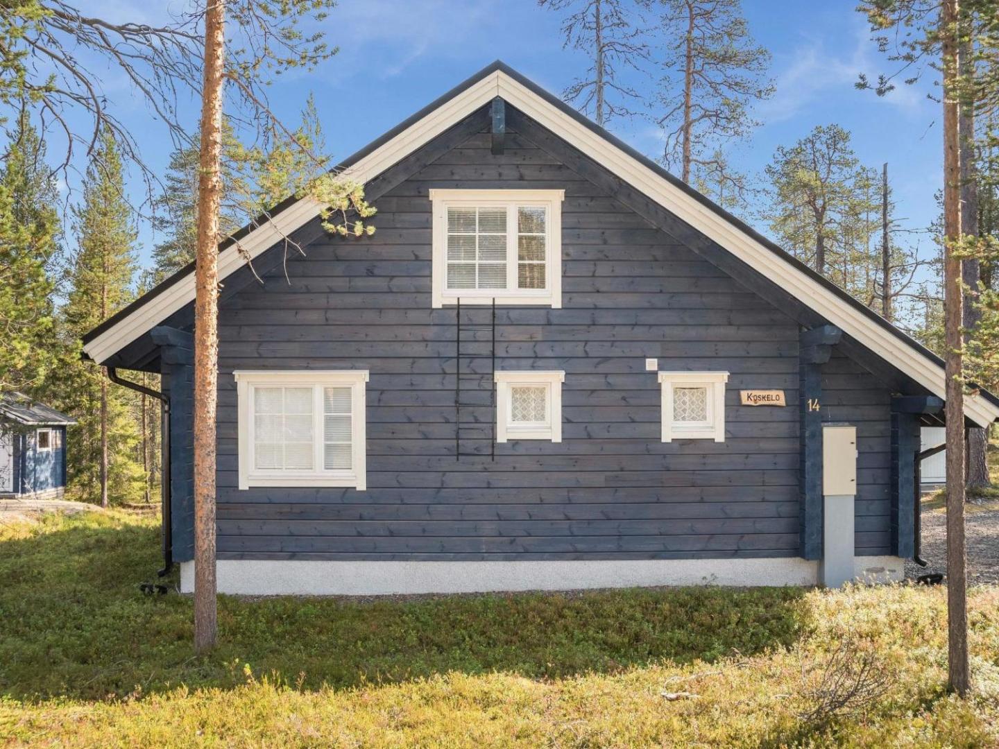 Holiday Home Koskelo By Interhome 4