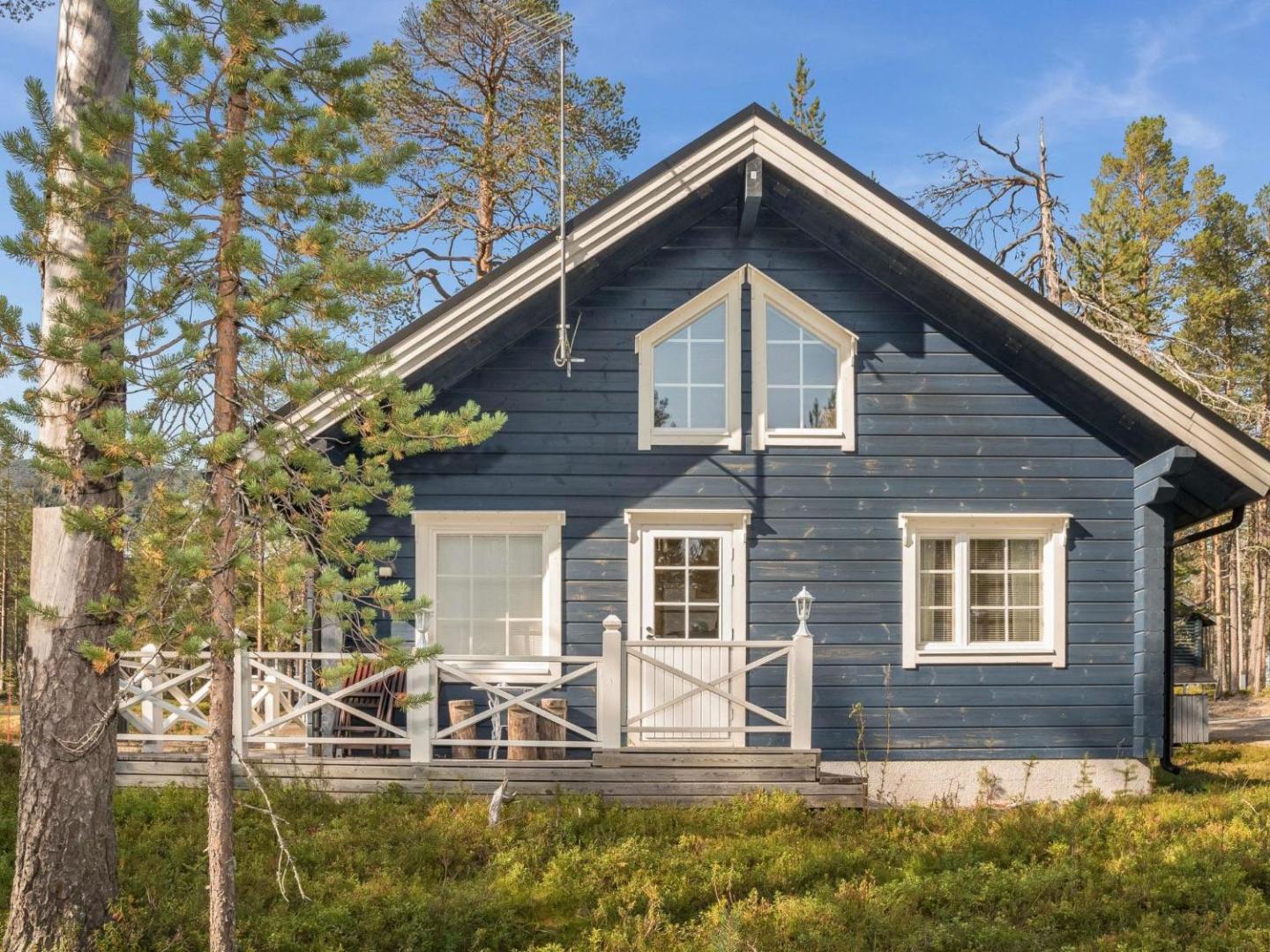 Holiday Home Koskelo By Interhome 3