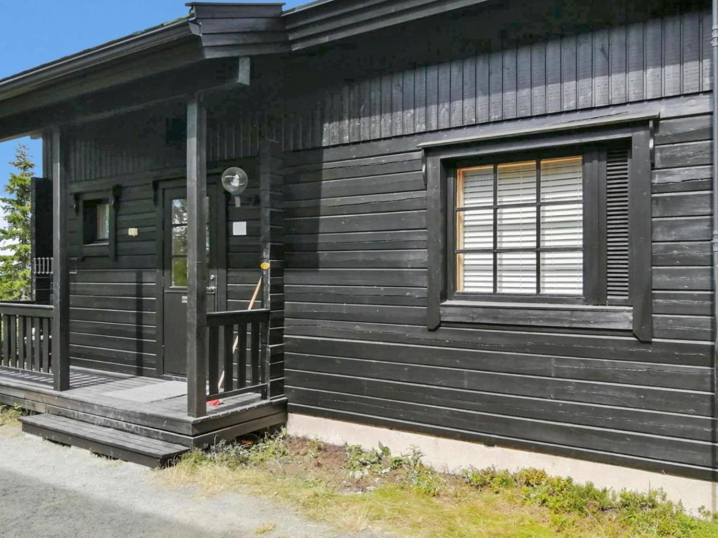 Holiday Home Rukan Komia Chalet By Interhome 2