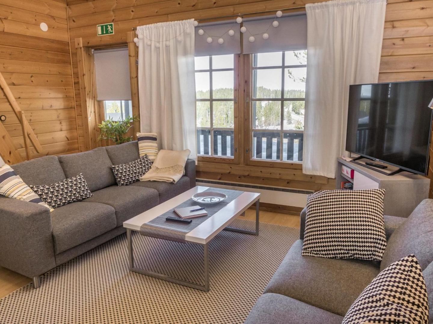 Holiday Home Rukan Komia Chalet By Interhome 4