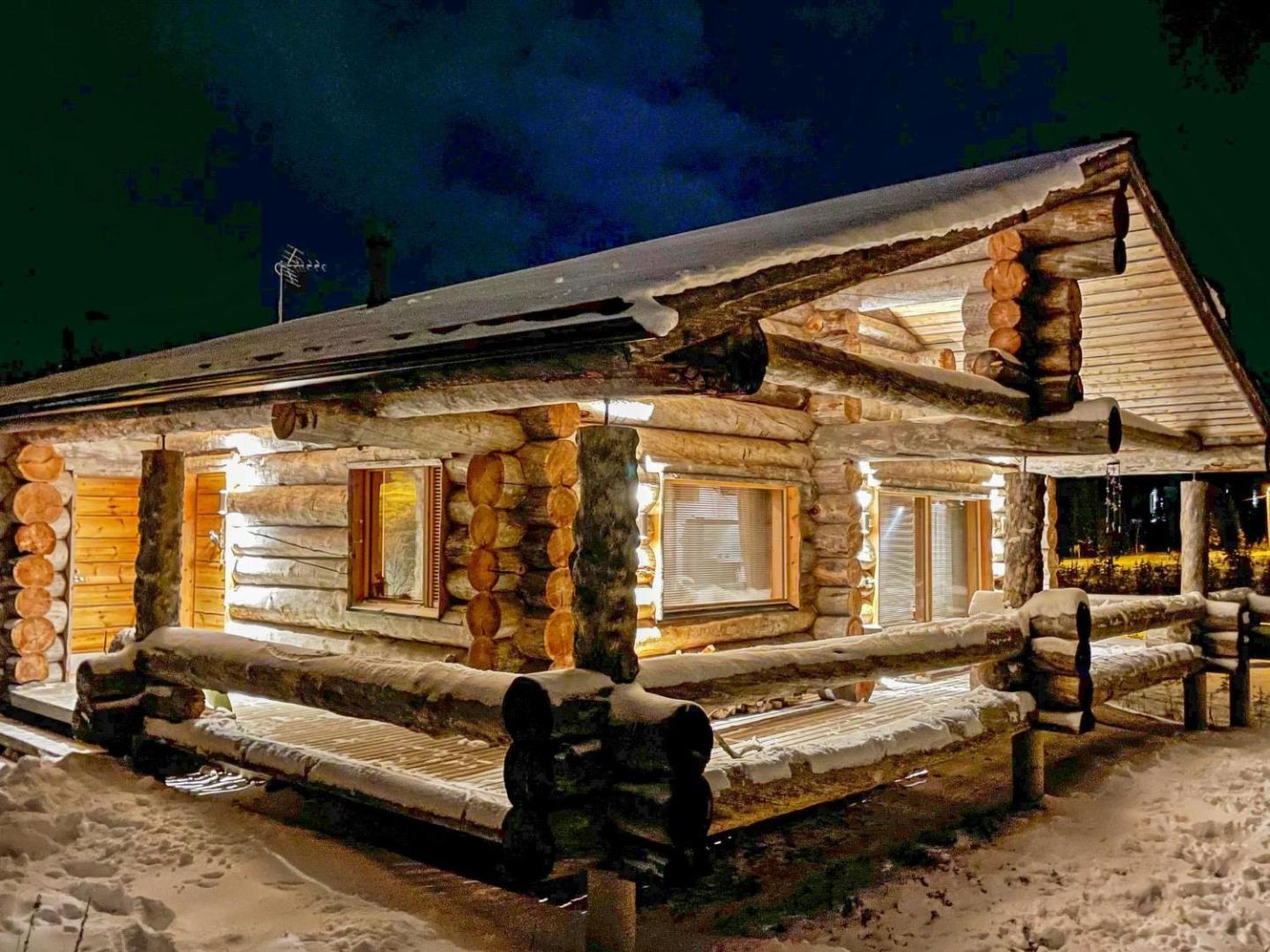 Holiday Home Saarua Sky By Interhome 2