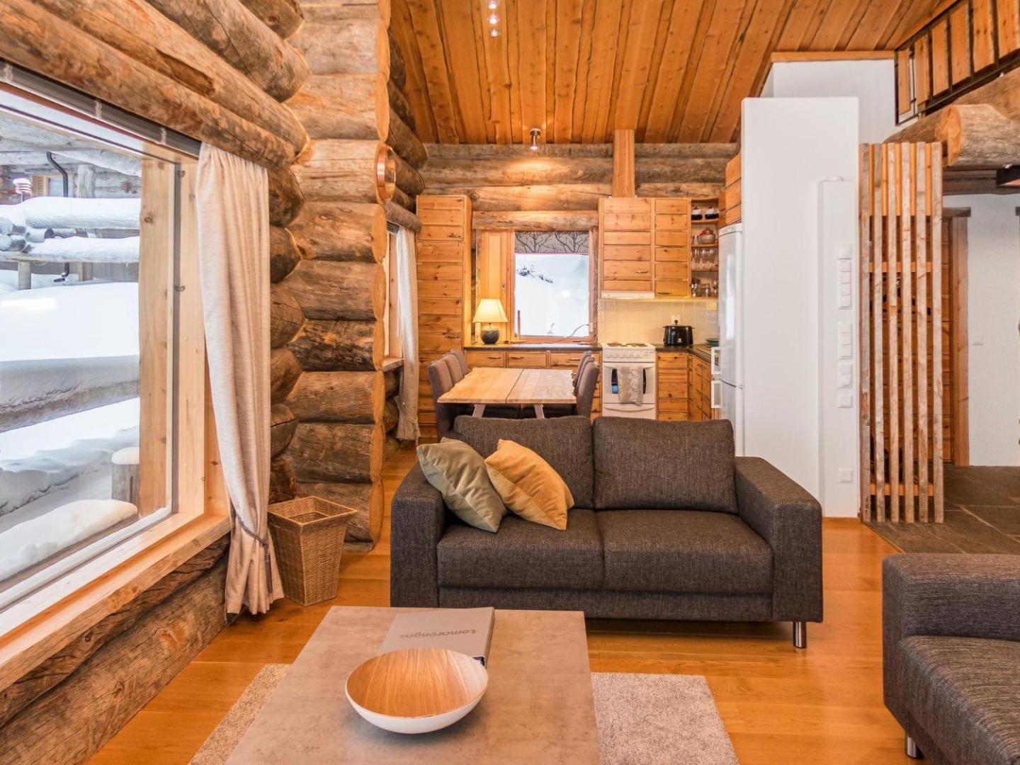 Holiday Home Saarua Sky By Interhome 5
