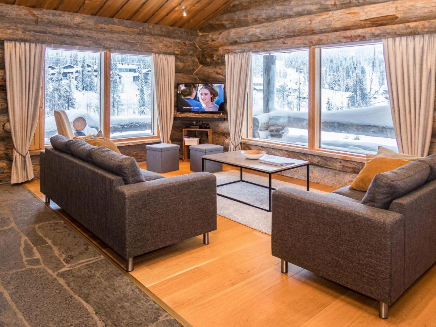 Holiday Home Saarua Sky By Interhome 4