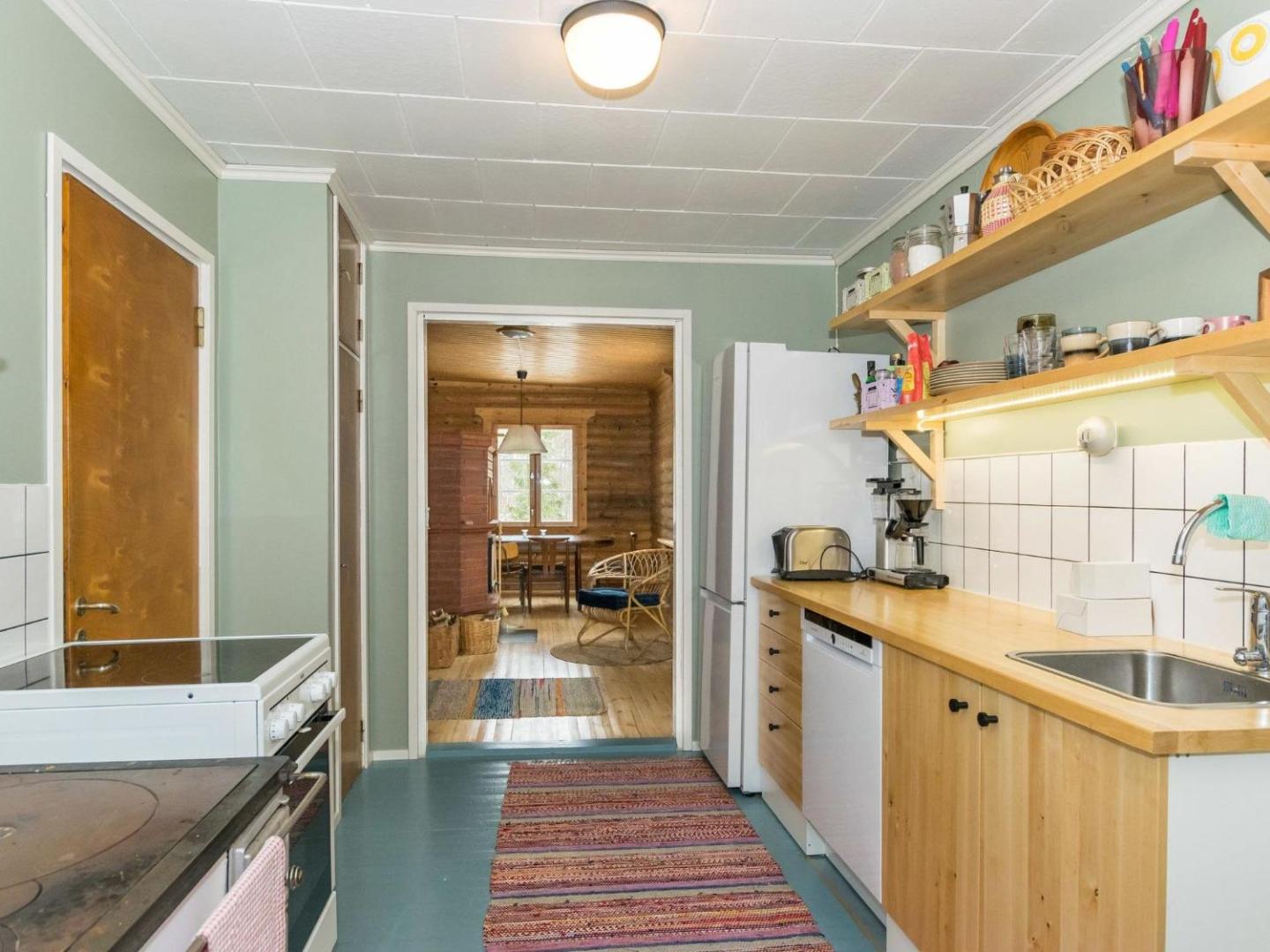 Holiday Home Hiljanrinne By Interhome 2