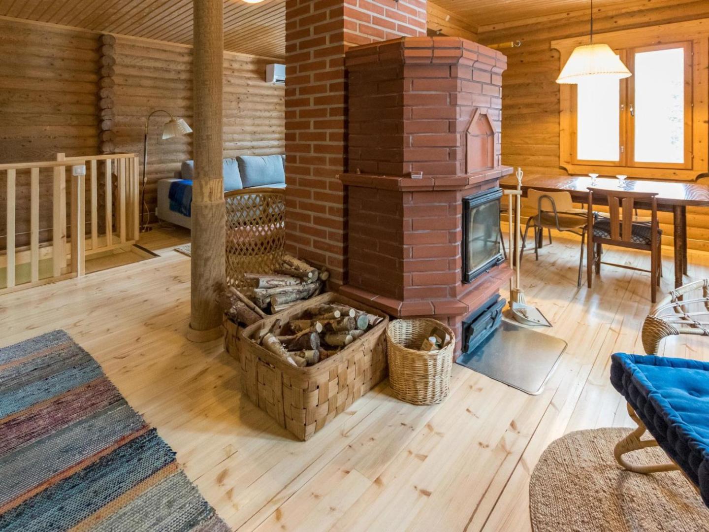 Holiday Home Hiljanrinne By Interhome 3