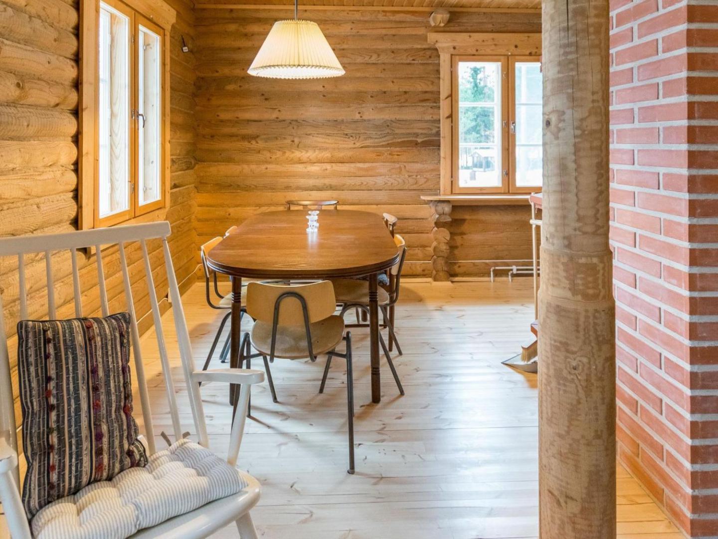 Holiday Home Hiljanrinne By Interhome 5