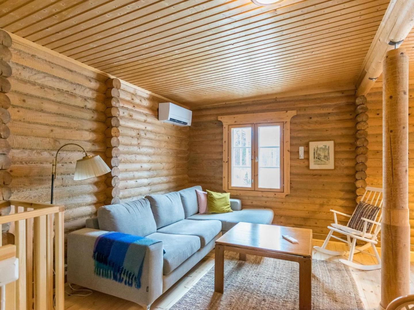 Holiday Home Hiljanrinne By Interhome 4