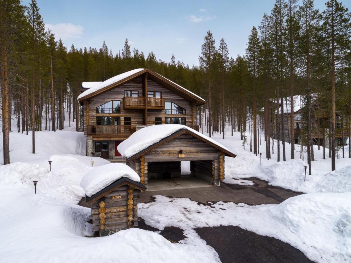 Holiday Home Karhunkieppi 11a By Interhome 3