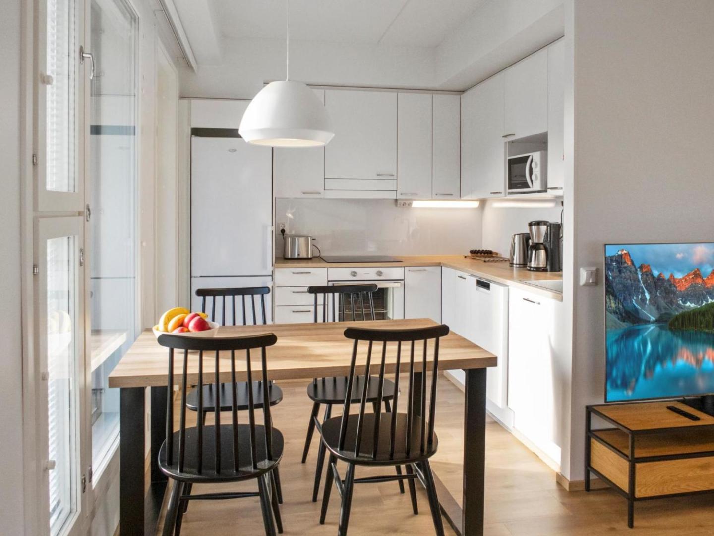 Holiday Home Jymykatti By Interhome 4