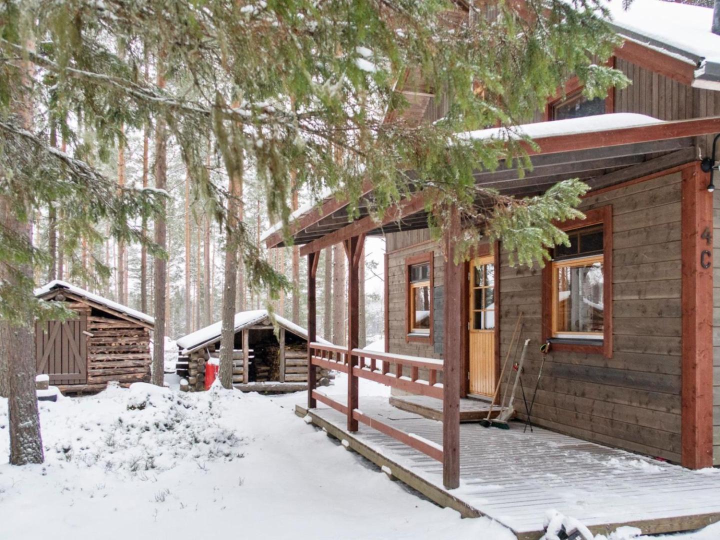 Holiday Home Lomahokkila By Interhome 5
