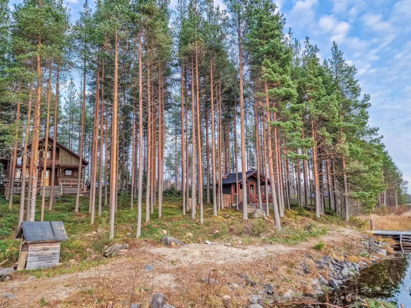 Holiday Home Lomahokkila By Interhome 3