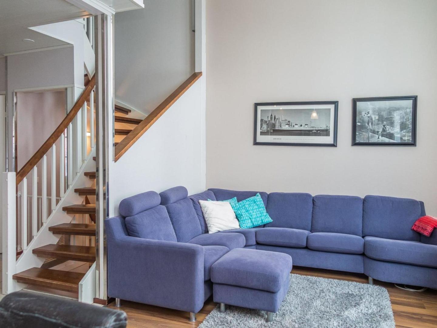 Holiday Home Tahkonkallio 34 B By Interhome 4