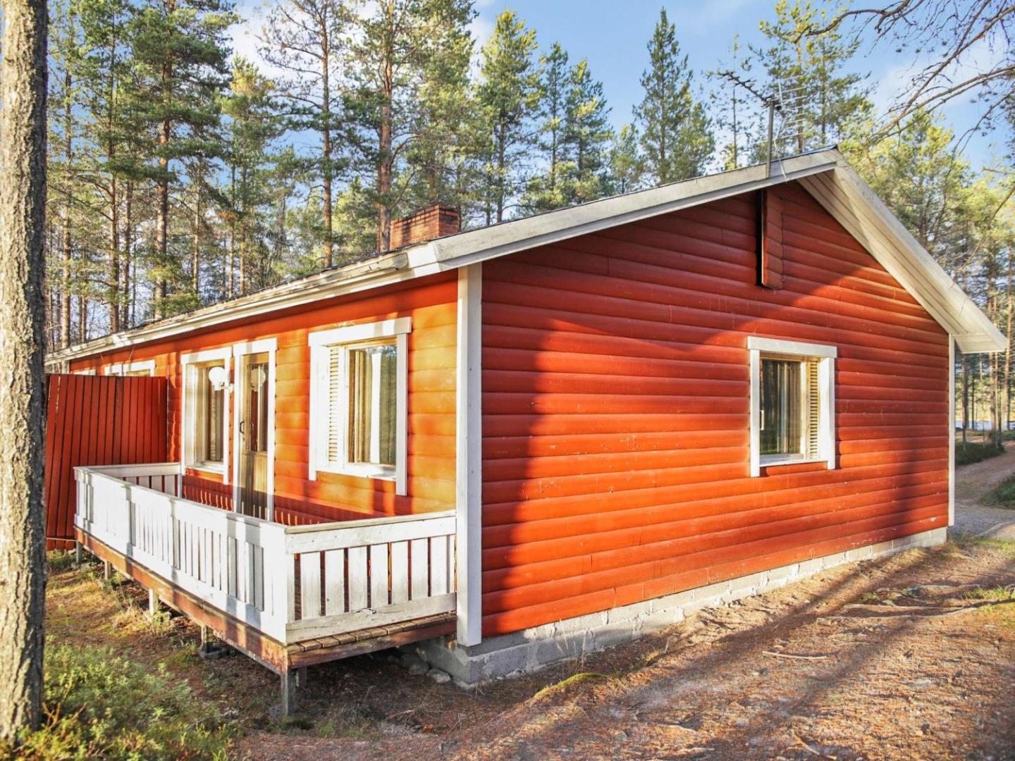 Holiday Home Mäkitupa 1 By Interhome 2