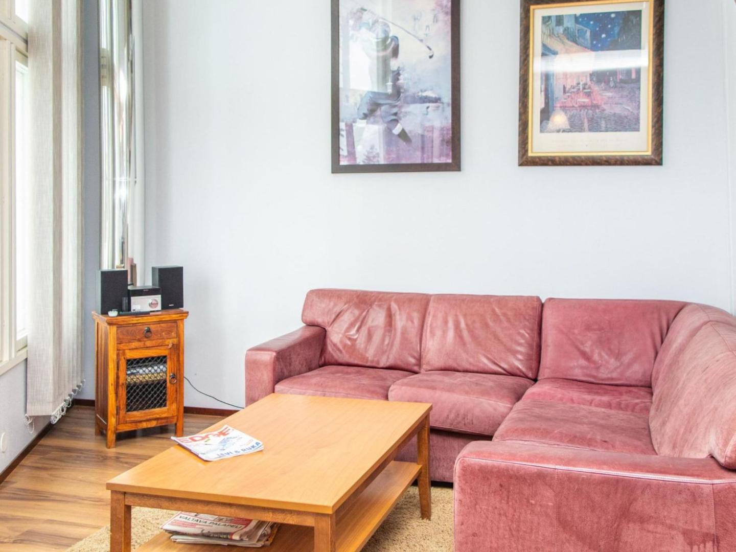 Holiday Home Tahkonkallio 34 A By Interhome 5