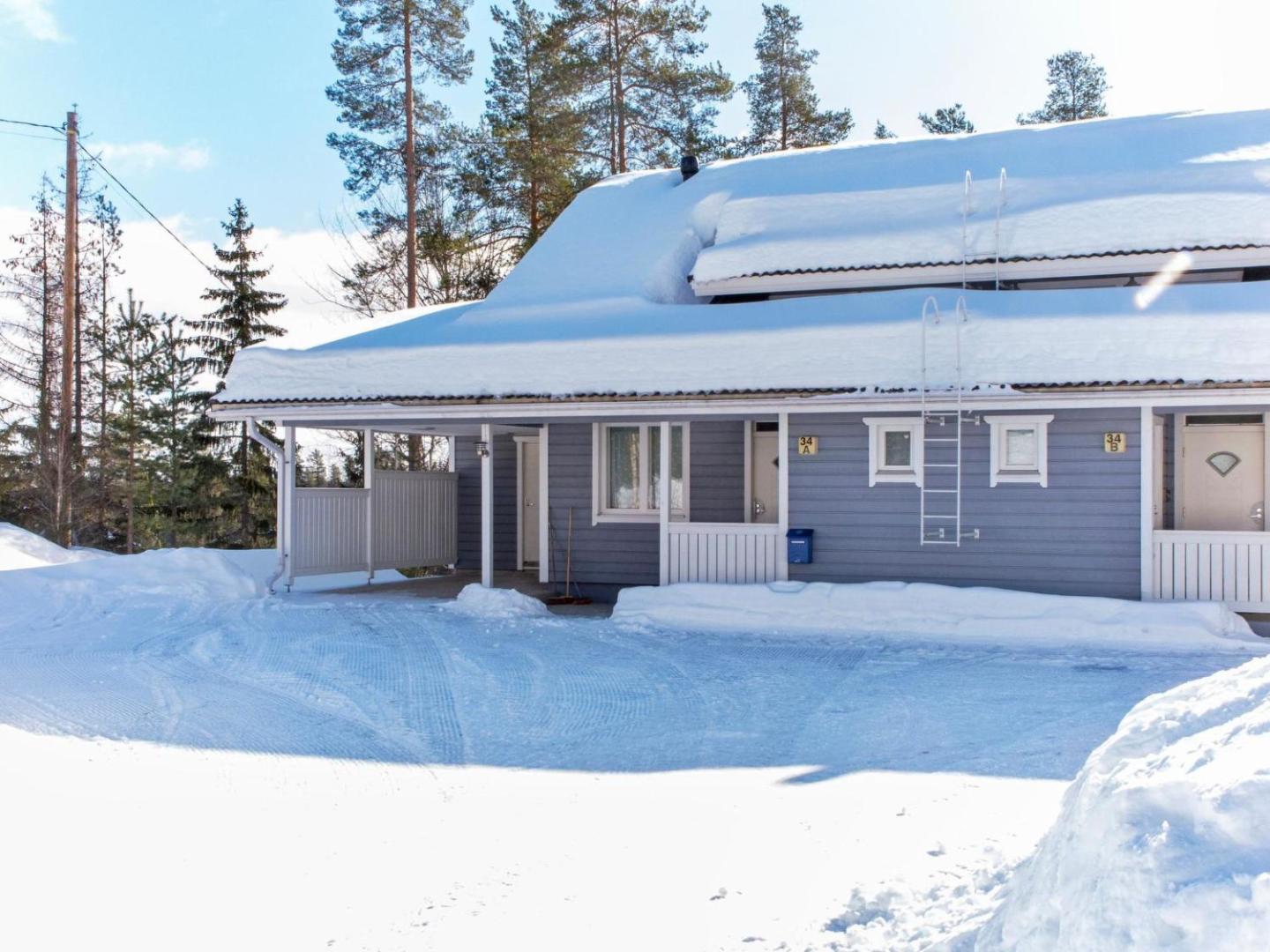 Holiday Home Tahkonkallio 34 A By Interhome 2