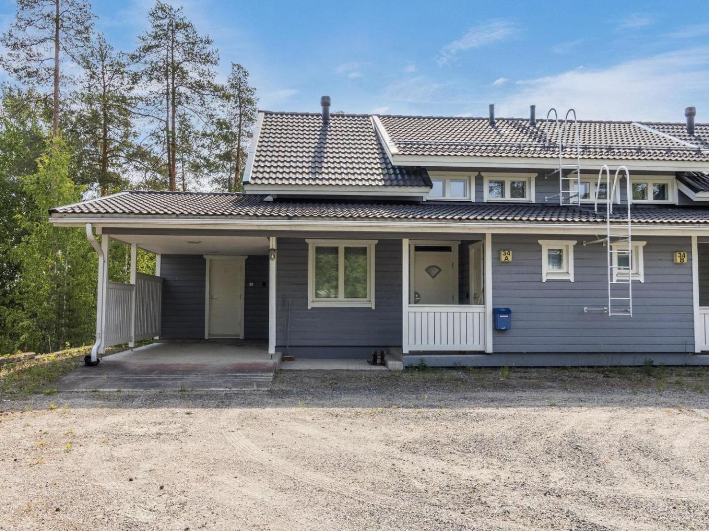 Holiday Home Tahkonkallio 34 A By Interhome 3