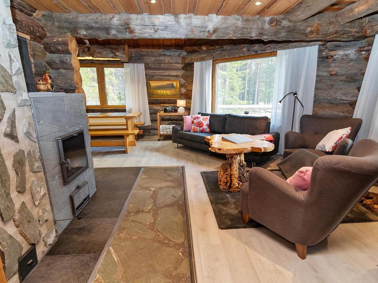 Holiday Home Agenttimajat 2 By Interhome 4