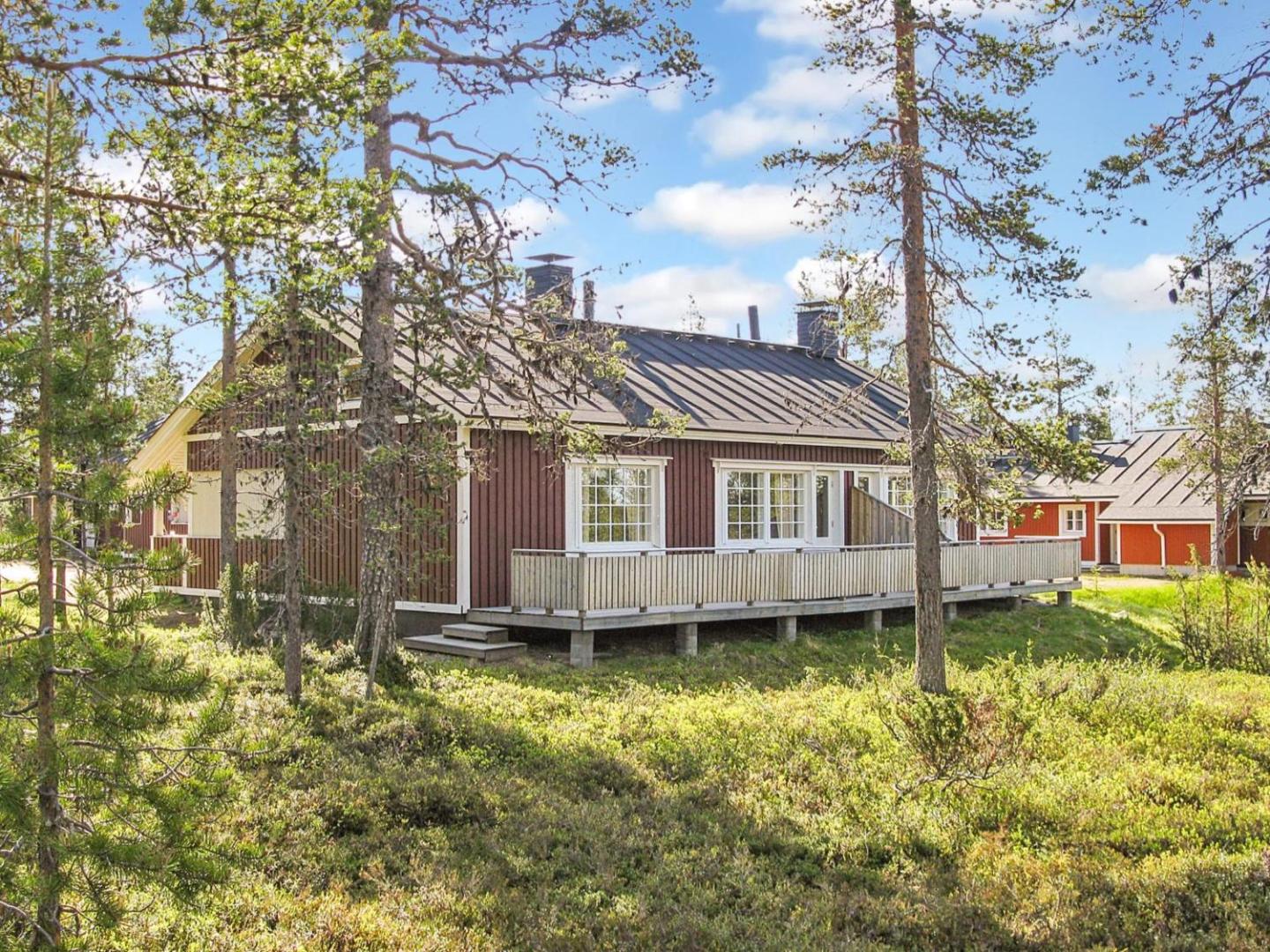 Holiday Home Hirvasaho B 1 By Interhome 2