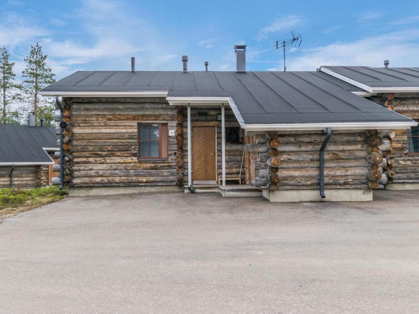 Holiday Home Lumikelo B4 By Interhome 2