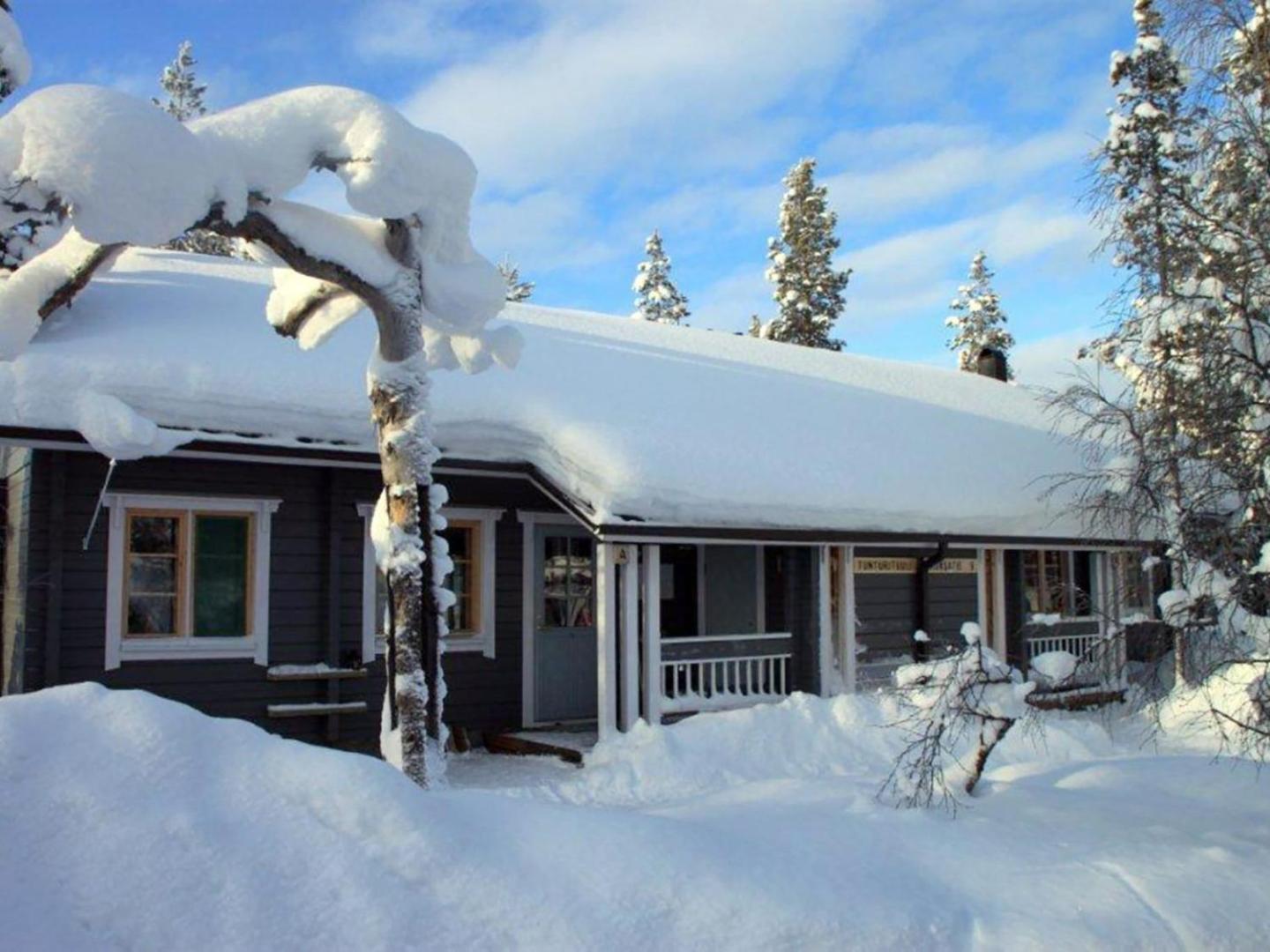 Holiday Home Tunturituuli B By Interhome 3