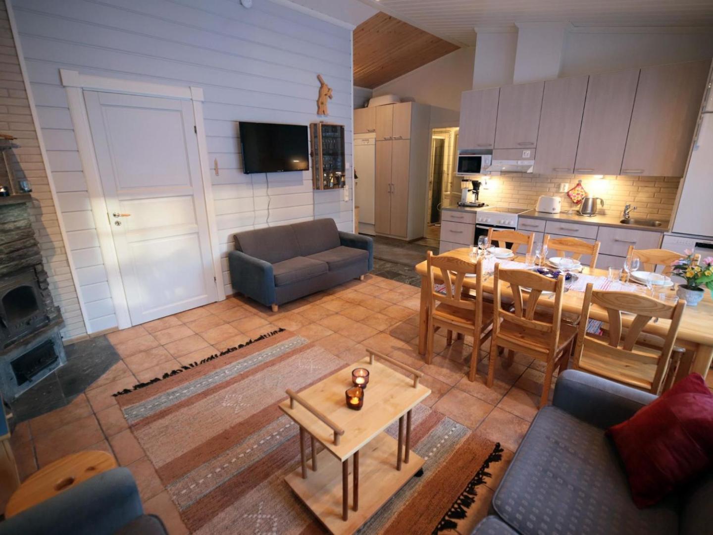 Holiday Home Tunturituuli B By Interhome 4